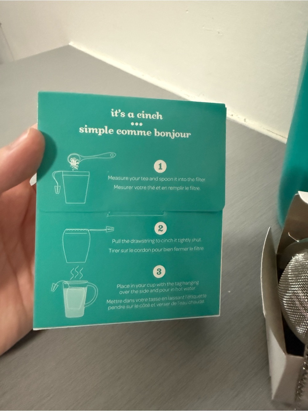 DAVIDsTEA Bundle - Picture 4 of 7